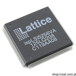 ISPLSI5256VA-125LQ208 IC PLD SMD-PQFP208 LATTICE