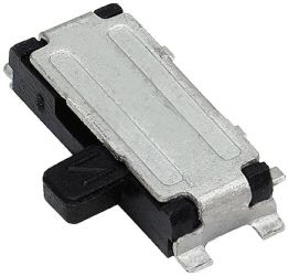 C & K Switches PCM12SMTR Przełącznik suwakowy 6 V 300 mA 1 x wł/wł 1 szt. taśma