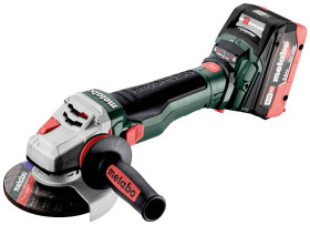 Akumulatorowa szlifierka kątowa Metabo WB 18 LTX BL 15-125 Quick 601730660