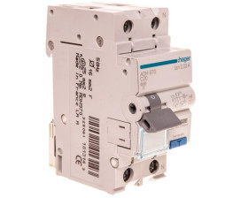 Wyłącznik różnicowo-nadprądowy RCBO 1P+N C20A 6KA 0,03A Typ A-HI ADH970