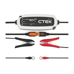 Prostownik CTEK CT5 12V 40-161 TIME TO GO, ORYGINAŁ, Ładowarka akumulatorów