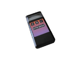 Termometr cyfrowy Zanurzeniowa liczba wejść 1 +110°C LCD LKMelectronic