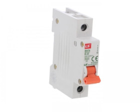 Wyłącznik nadprądowy 1P B 20A 6kA BKN 1P B20A 06110093R0