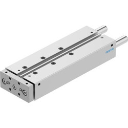 Siłownik z prowadzeniem skok 125mm Festo Ø 16mm