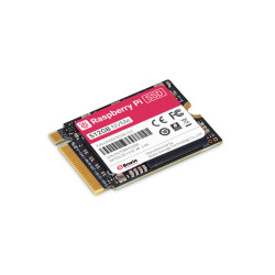 Raspberry Pi SSD