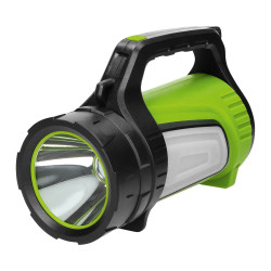 Latarka akumulatorowa LED 10W, 1000lm, 4000mAh, powerbank, wskaźnik baterii Virone LT-3