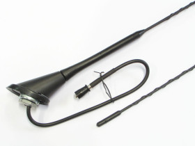 Antena samochodowa dachowa VW 58° wtyk RAKU 2