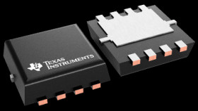 30-V, N channel NexFET™ power MOSFET, single SON 3 mm x 3 mm, 6 mOhm