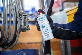 Środek do czyszczenia styków WEICON Contact Spray 400 ml