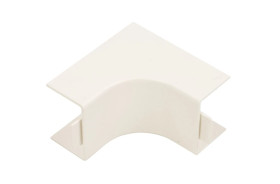 Naroże wewnętrzne kanału WDK 60x40 HI40060RW białe 6191959 /2szt./