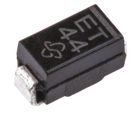 Dioda DO-214BA 1A Montaż powierzchniowy 1300VProstowniki ultraszybkie Połączenie silikonowe Pojedyncza EGF1T-E3/67A