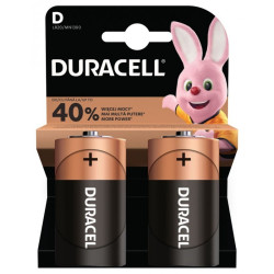 LR20 Duracell