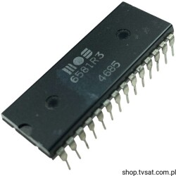 6581R3 Sound Commodore DIP28 MOS