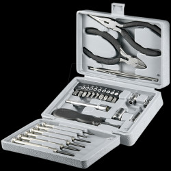 77093 Tool folding box 25-piece