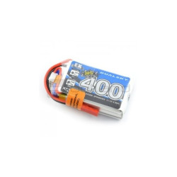 Pakiet Li-Pol Dualsky 400mAh 35C 3S 11.1V