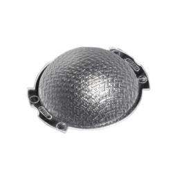 Soczewka LED Bezbarwny Poliwęglan (PC) Kopuła, Ledil, seria: BARBARA