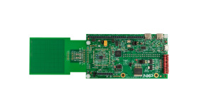 Development Board for PN7220 NFC Controller with Two Host Configuration