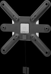 WM6211 TV wall bracket 13 - 43", fixed, Slim, black