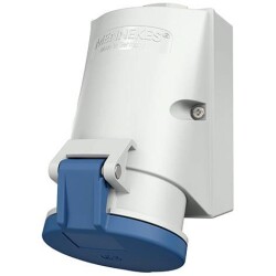 Gniazdo naścienne CEE MENNEKES 735
