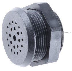 Brzęczyk piezoelektryczny średnica 36.5mm Wielofunkcyjny 86dB Sonitron