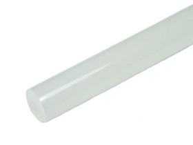 Klej na gorąco wkłady klejowe do pistoletu 11mm/30cm półprzezroczysty