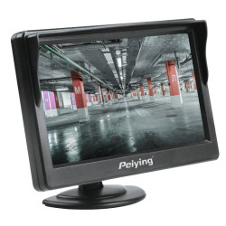 Monitor LCD 5" samochodowy PEIYING
