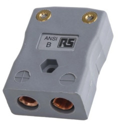 Złącze termoparowe do Termopara typu B RS PRO