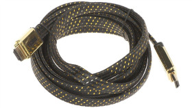 Kabel Hdmi-3.0-Mfl 3M