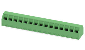 Klucz polaryzacyjny 15 -pinowe raster 5mm Przewlekany Phoenix Contact