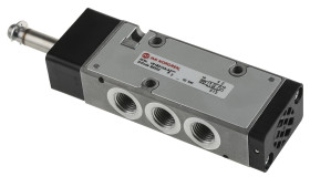 Pneumatyczne zawory elektromagnetyczne Norgren 5/2 G 1/4 5 portowy 1/4in