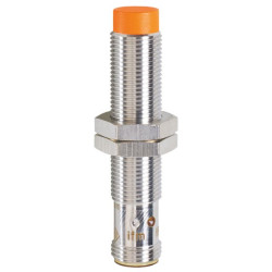Czujnik zbliżeniowy IF7101 M12 ifm electronic Zabezpieczenie przed wlewaniem IF7 długość 60 mm Gwintowany PnP 4 mm 30 V