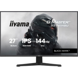iiyama G2741HSU-B1 G-MASTER G2741HSU-B1 computer monitor 68.6 cm (27") 1920 x 1