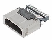 Gniazdo HDMI do lutowania