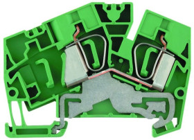 Złączka szynowa ochronna ZPE 6-2/2AN 1771370000 /50szt./