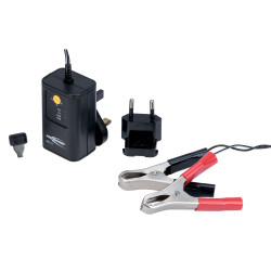 Ansmann 1001-0015-UK ALCS 2-12/0.4 UK Lead Acid Charger 1.2Ah-40Ah