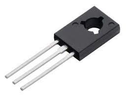tranzystor BD237 NPN 80V 2A 25W TO-126