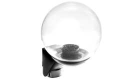 Oprawa Elewacyjna Z Czujnikiem Ruchu I Zmierzchu Steinel L 585 S Pir Max. 60W...