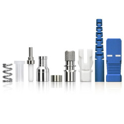 Qoltec Złącza światłowodowe SC/UPC Singlemode 3.0mm