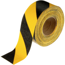 3M AR1GS50 Universal Anti-Slip Coating 20 m x 50 mm Yellow/Black