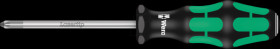 WERA 05009315001 Screwdriver for Pozidriv screws 355 PZ 2x100 mm