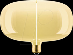 L662006005 E27 LED bulb, 4 W, 120 lm, 1800 K, filament, dimmable, magnetic