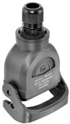 Obudowa złącza żeńskiego 19 43 110 0756 19431100756 Harting 1 szt.