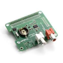 HiFiBerry DAC+ RTC