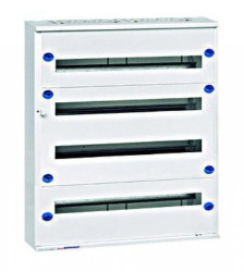 Obudowa natynkowa Moduł 160 Compact bez drzwi 4x33