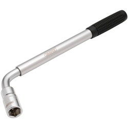 Draper 21275 Extending Wheel Nut Wrench, 1/2&quot; Sq. Dr., 355-550mm
