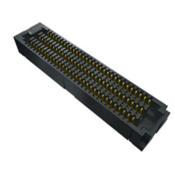 Samtec Gniazdo PCB SEAF8 500 -pinowe 10-rzędowe raster: 0.8 mm Powierzchnia Otwarty sworzeń o wysokiej gęstości Lutowie