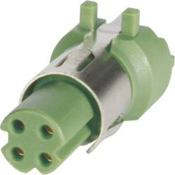 Harting 21023812419 Złącze męskie PCB Łączna ilość styków: 4 1 szt.