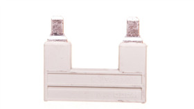 Mostek Przeskokowy Z 1 Na 3 Jasnoszary Topjobs 2010-433 /25Szt./