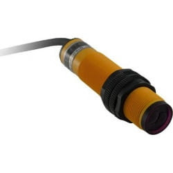 G18-D10PH czujnik fotoelektryczny, M18, PNP-NO / NC, zakres działania 10cm