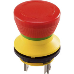 Schlegel FRVKOO Emergency Kill Switch 250V 2.5A 2 Breakers IP65